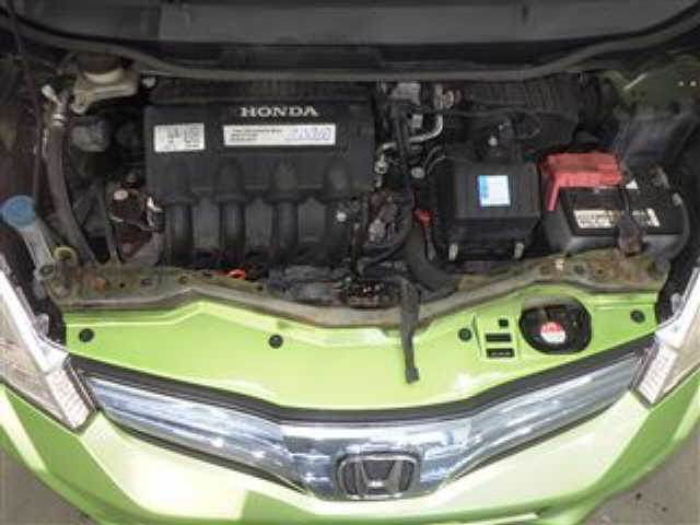 2011 HONDA FIT